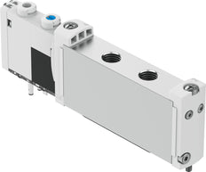 Festo 5/2 Monostable Air Solenoid Valve G1/8 620l/min - 573470