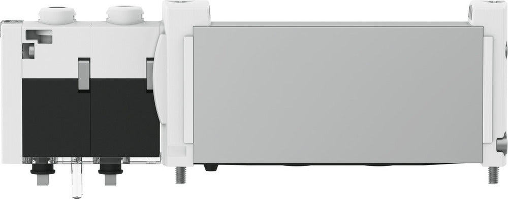 Festo 5/3 NC Air Solenoid Valve Flange 470l/min - 573485