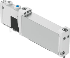 Festo 5/2 Monostable Air Solenoid Valve Flange 500l/min - 573483