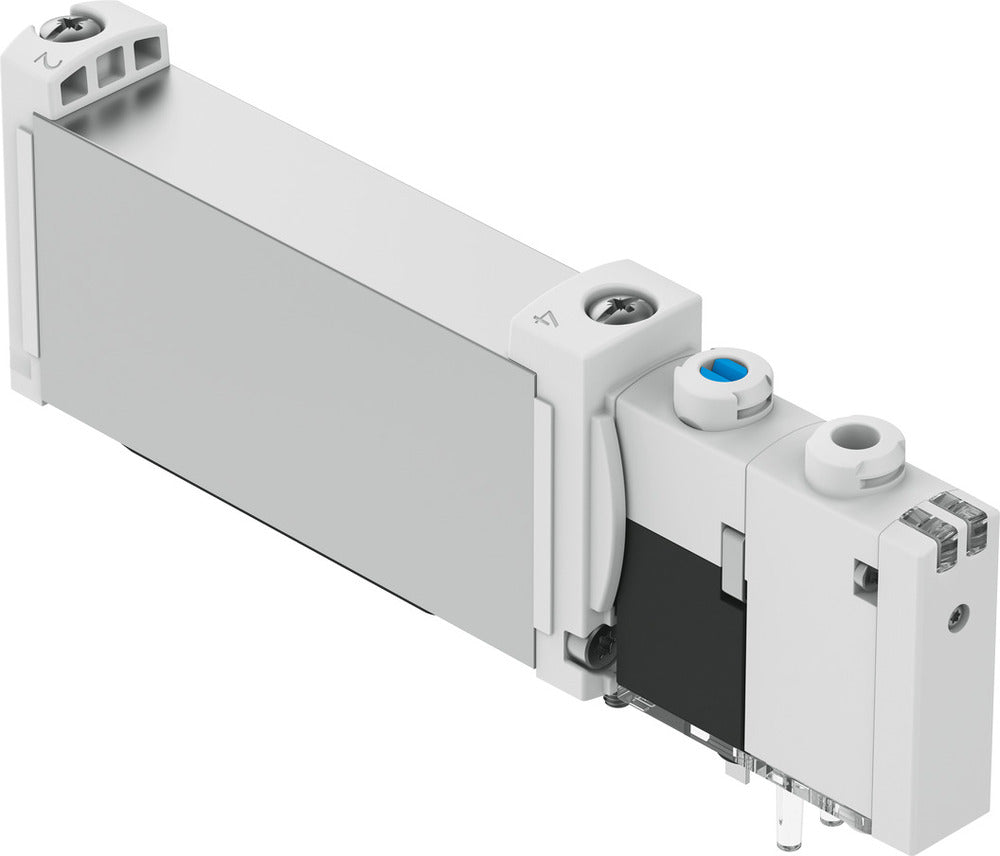 Festo 5/2 Monostable Air Solenoid Valve Flange 500l/min - 573482