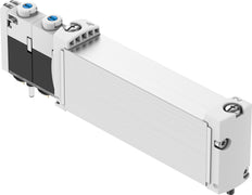 Festo 5/2 Bistable Air Solenoid Valve Flange 1000l/min - 8004893