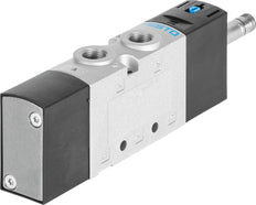 Festo 5/2 Monostable Air Solenoid Valve G3/8 2300l/min - 575594