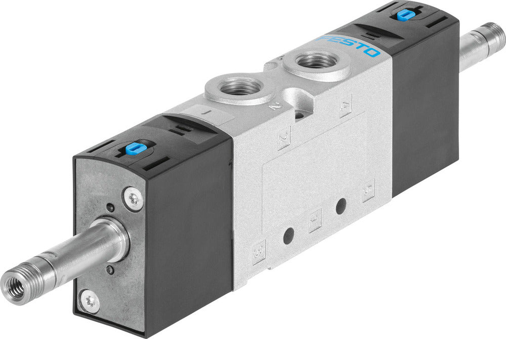 Festo 5/2 Bistable Air Solenoid Valve G1/4 1000l/min - 8035189