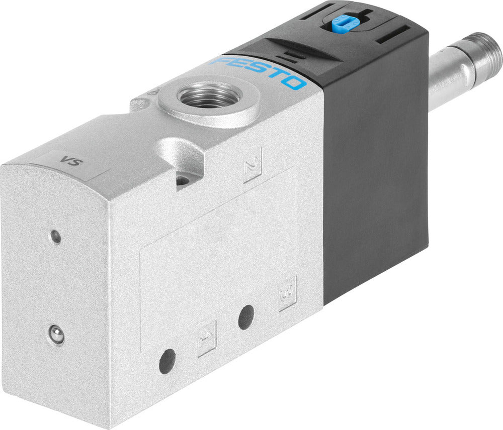 Festo 3/2 NC Monostable Air Solenoid Valve G3/8 2300l/min - 575567