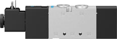 Festo 5/2 Monostable Air Solenoid Valve G1/8 700l/min - 575264