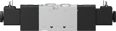 Festo 5/3 Pressurized Air Solenoid Valve G1/8 600l/min - 575689