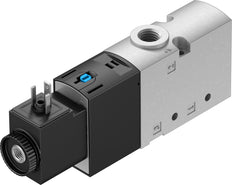 Festo 3/2 NO Monostable Air Solenoid Valve G1/8 700l/min - 575270