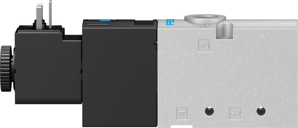 Festo 3/2 NO Monostable Air Solenoid Valve G1/8 700l/min - 575275