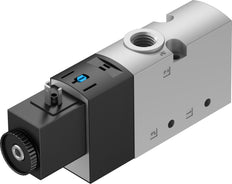 Festo 3/2 NC Monostable Air Solenoid Valve G1/4 1000l/min - 575476