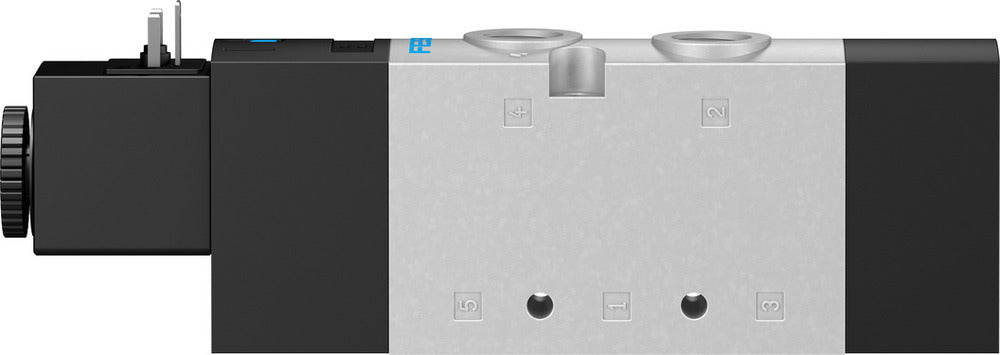 Festo 5/2 Monostable Air Solenoid Valve G1/4 1300l/min - 575513
