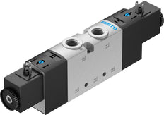 Festo 2x3/2 NC Monostable Air Solenoid Valve G1/4 1000l/min - 8035198