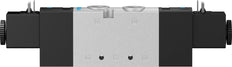 Festo 5/3 Pressurized Air Solenoid Valve G1/4 1000l/min - 575532