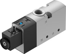 Festo 3/2 NC Monostable Air Solenoid Valve G3/8 2300l/min - 575568
