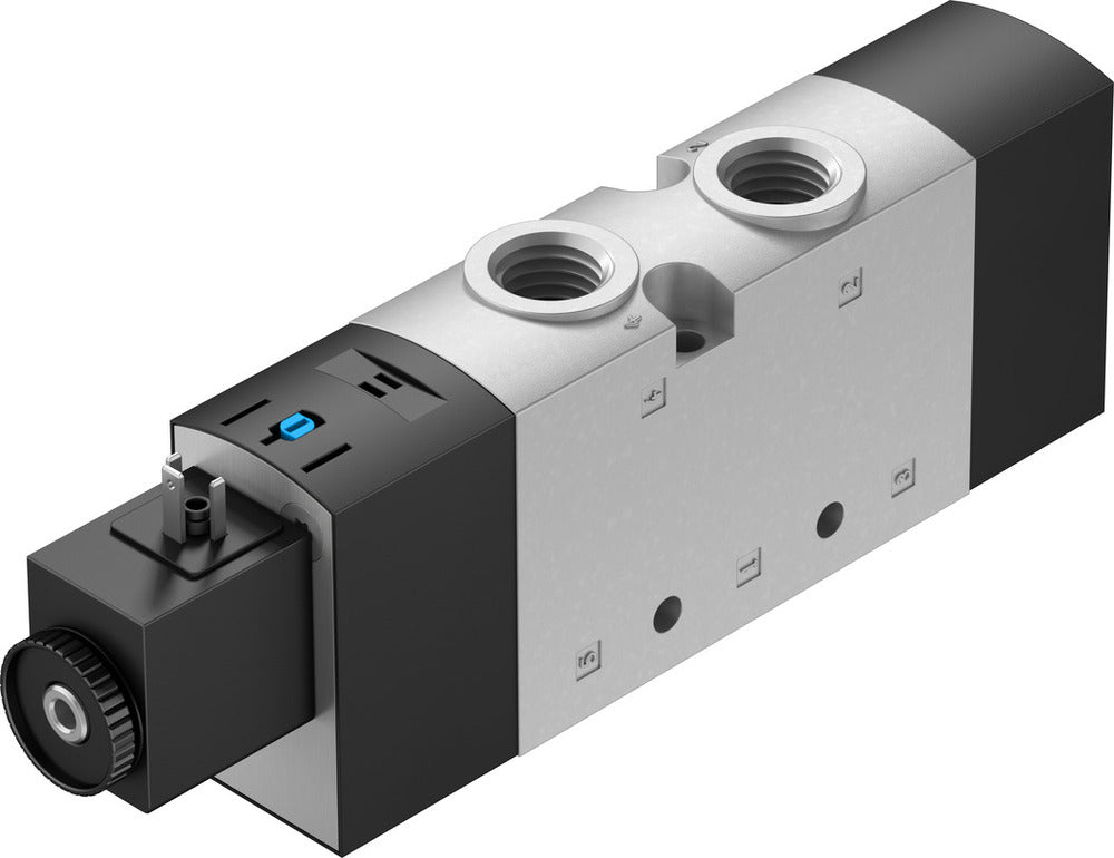 Festo 5/2 Monostable Air Solenoid Valve G3/8 2300l/min - 575598