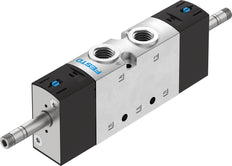 Festo 2x3/2 NO/NC Monostable Air Solenoid Valve G3/8 1600l/min - 8036715