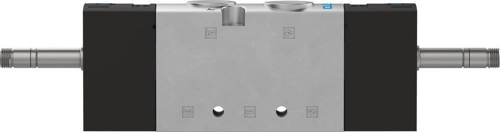 Festo 2x3/2 NO/NC Monostable Air Solenoid Valve G3/8 1600l/min - 8036714