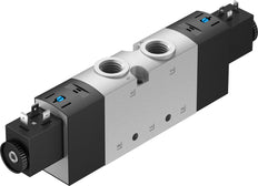 Festo 2x3/2 NO/NC Monostable Air Solenoid Valve G3/8 1600l/min - 8036719