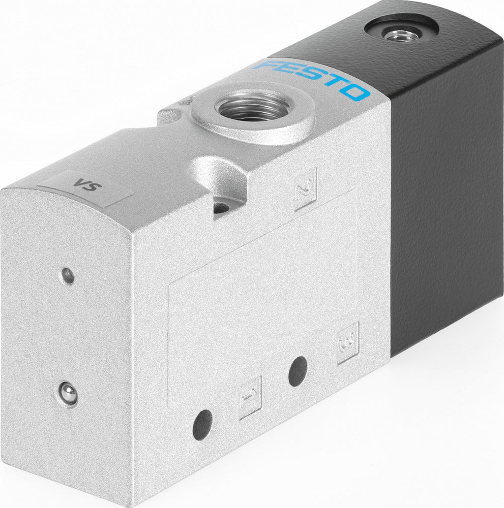 Festo 3/2 NC Monostable Pneumatic Valve G3/8 2300l/min - 575578