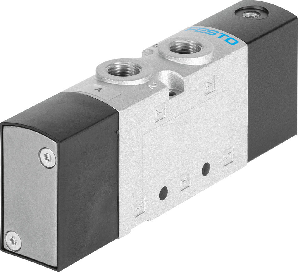 Festo 5/2 Monostable Pneumatic Valve G3/8 2300l/min - 575601
