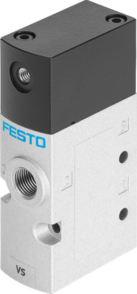 Festo 5/2 Monostable Pneumatic Valve G3/8 1800l/min - 8096576