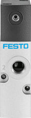 Festo 5/2 Monostable Pneumatic Valve G3/8 1800l/min - 8096576