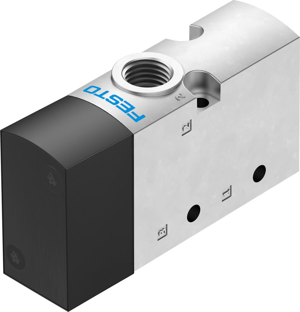 Festo 3/2 NC Monostable Pneumatic Valve G1/4 1000l/min - 575484