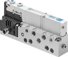 Festo 2x2/2 NC Monostable Air Solenoid Valve G1/8 570l/min - 8023569