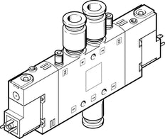 Festo 5/2 Bistable Air Solenoid Valve QS-8 850l/min - 163799