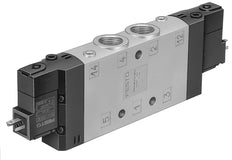 Festo 5/3 Exhausted Air Solenoid Valve G3/8 2650l/min - 170303