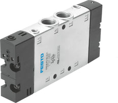 Festo 5/2 Monostable Basic Valve G1/4 1500l/min - 550153