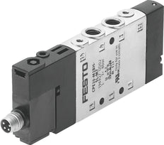 Festo 5/2 Monostable Air Solenoid Valve M7 350l/min - 550224