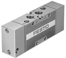 Festo 5/2 Bistable Pneumatic Valve G1/4 1600l/min - 14295