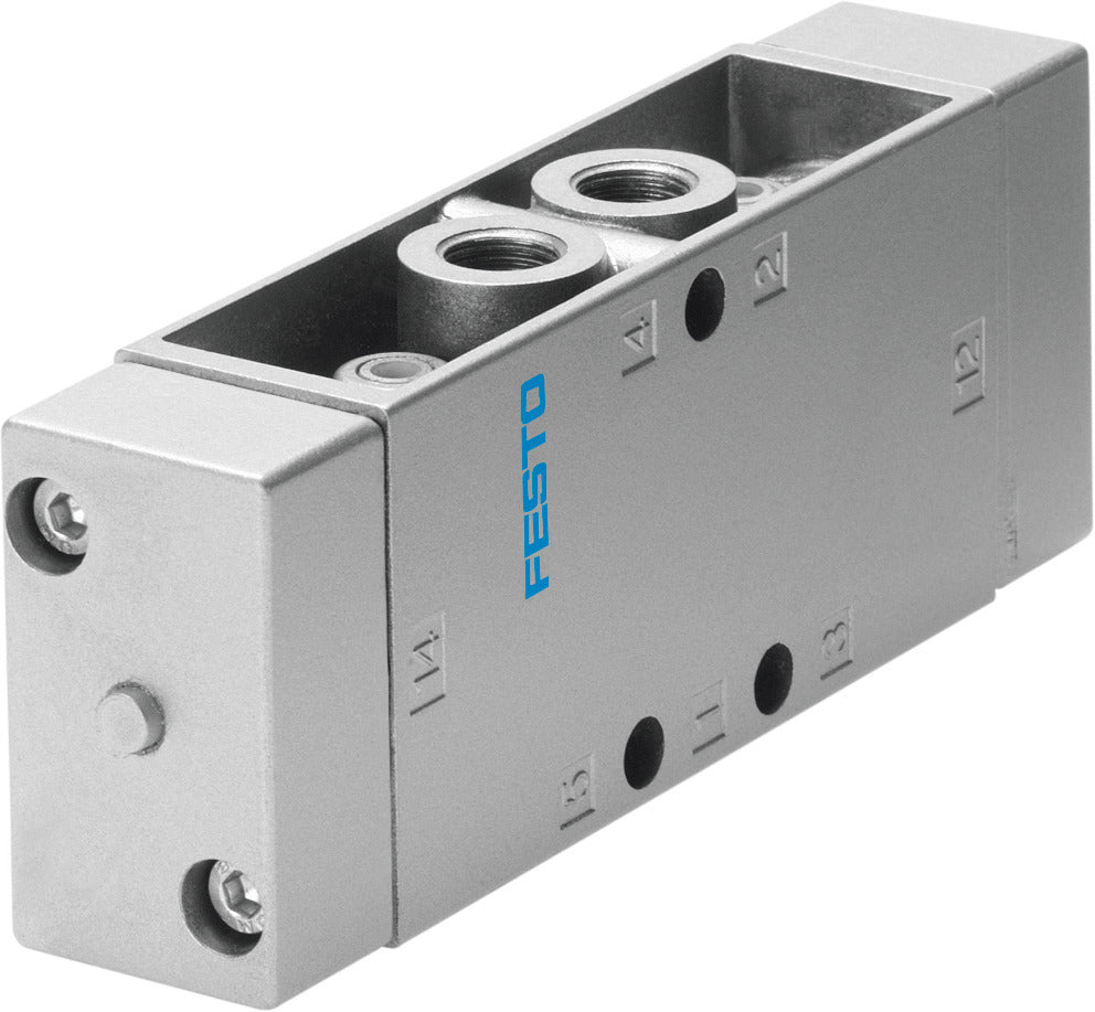 Festo 5/2 Bistable Pneumatic Valve G1/2 4500l/min - 536037