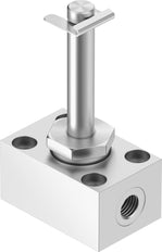 Festo 2/2 NC Monostable Air Solenoid Valve G1/8 300l/min - 2187