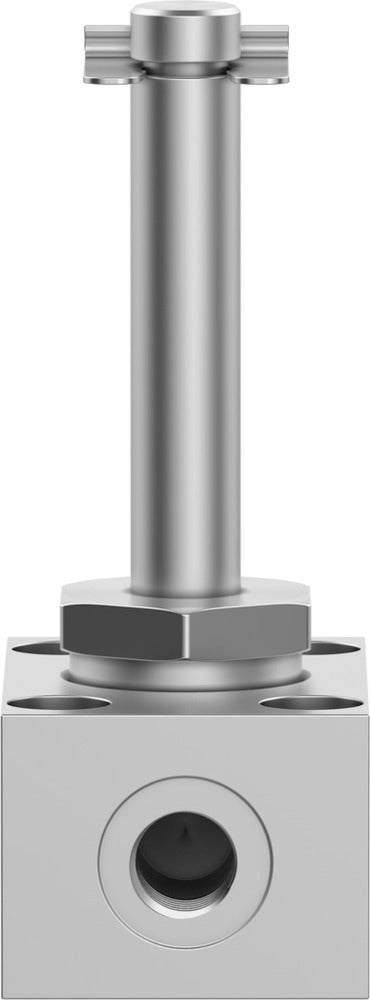 Festo 2/2 NC Monostable Air Solenoid Valve G1/8 300l/min - 2187