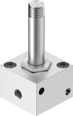Festo 2/2 NC Monostable Air Solenoid Valve M5 75l/min - 4573