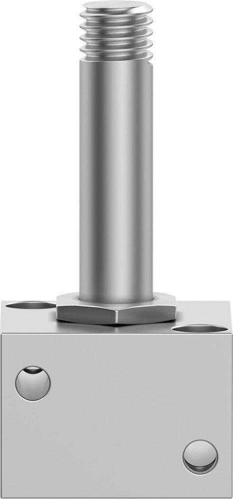 Festo 2/2 NC Monostable Air Solenoid Valve M5 75l/min - 4573