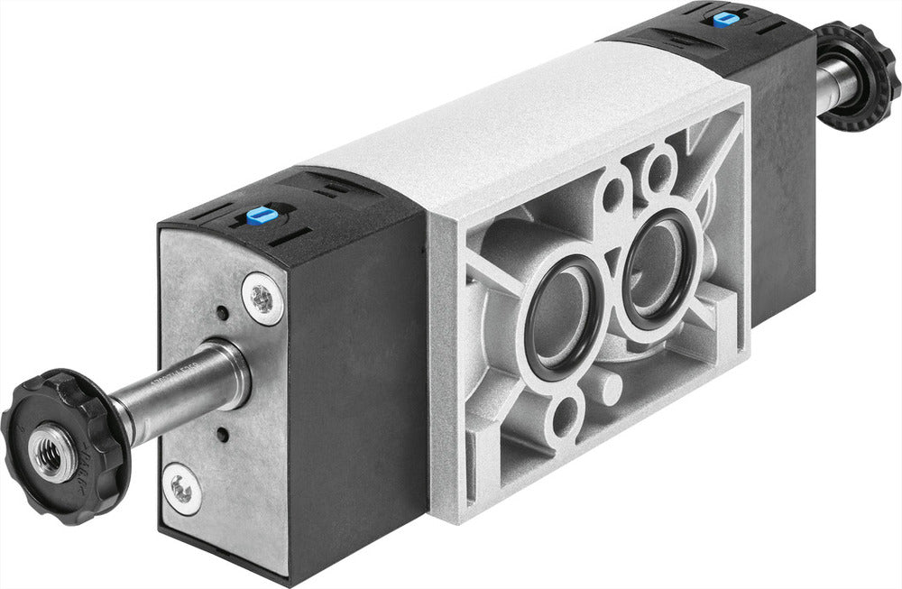 Festo 5/3 NC Air Solenoid Valve 1250l/min 3 - 10bar/44 - 145psi - 577264