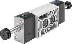 Festo 5/3 NC Air Solenoid Valve 1250l/min 3 - 8bar/44 - 116psi - 577269