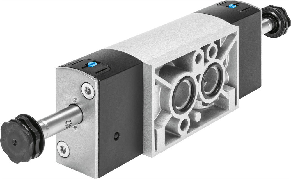 Festo 5/3 Pressurized Air Solenoid Valve 950l/min 3 - 8bar/44 - 116psi - 577270