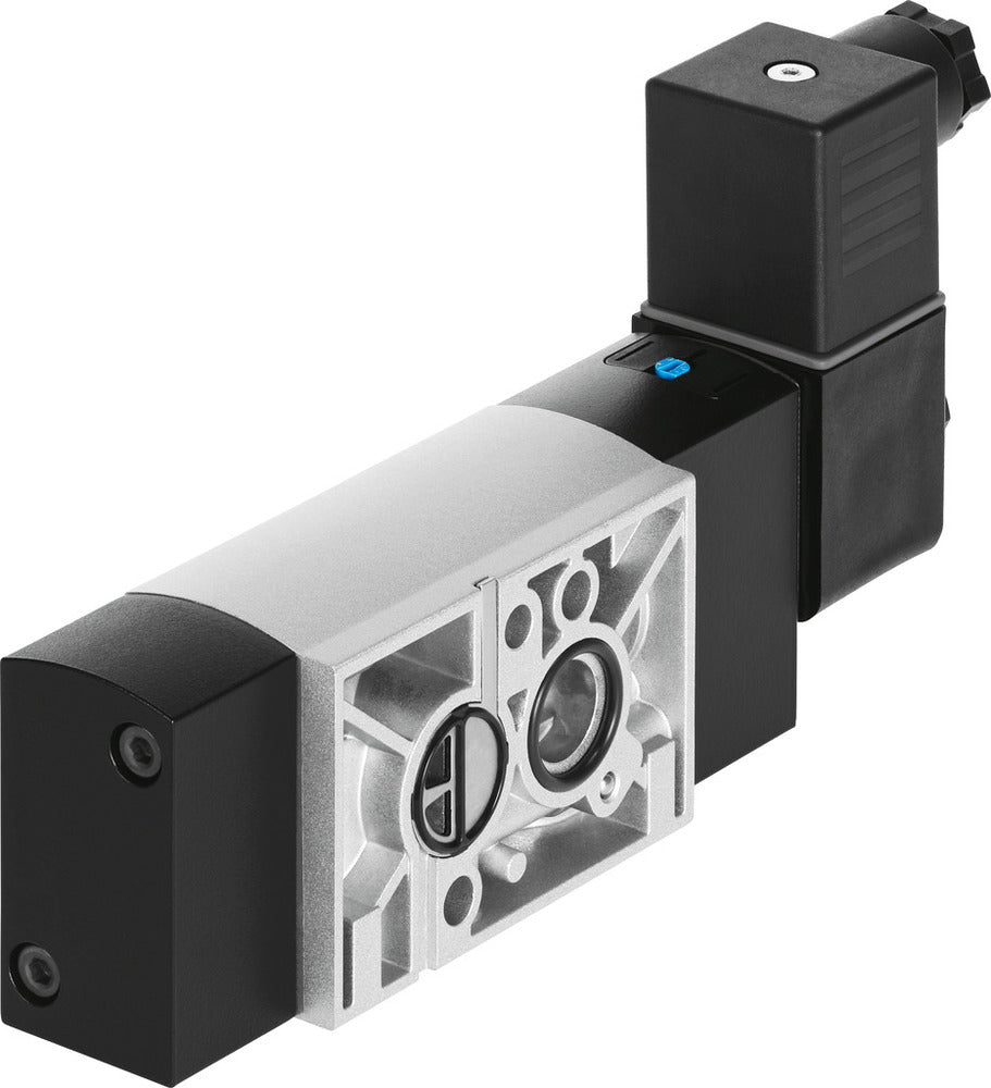 Festo 5/2 or 3/2 switchable Air Solenoid Valve 1250l/min 2.5 - 8bar/36 - 116psi - 577281