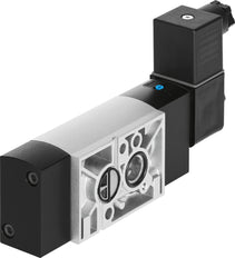 Festo 5/2 or 3/2 switchable Air Solenoid Valve 1250l/min 2.5 - 8bar/36 - 116psi - 577281