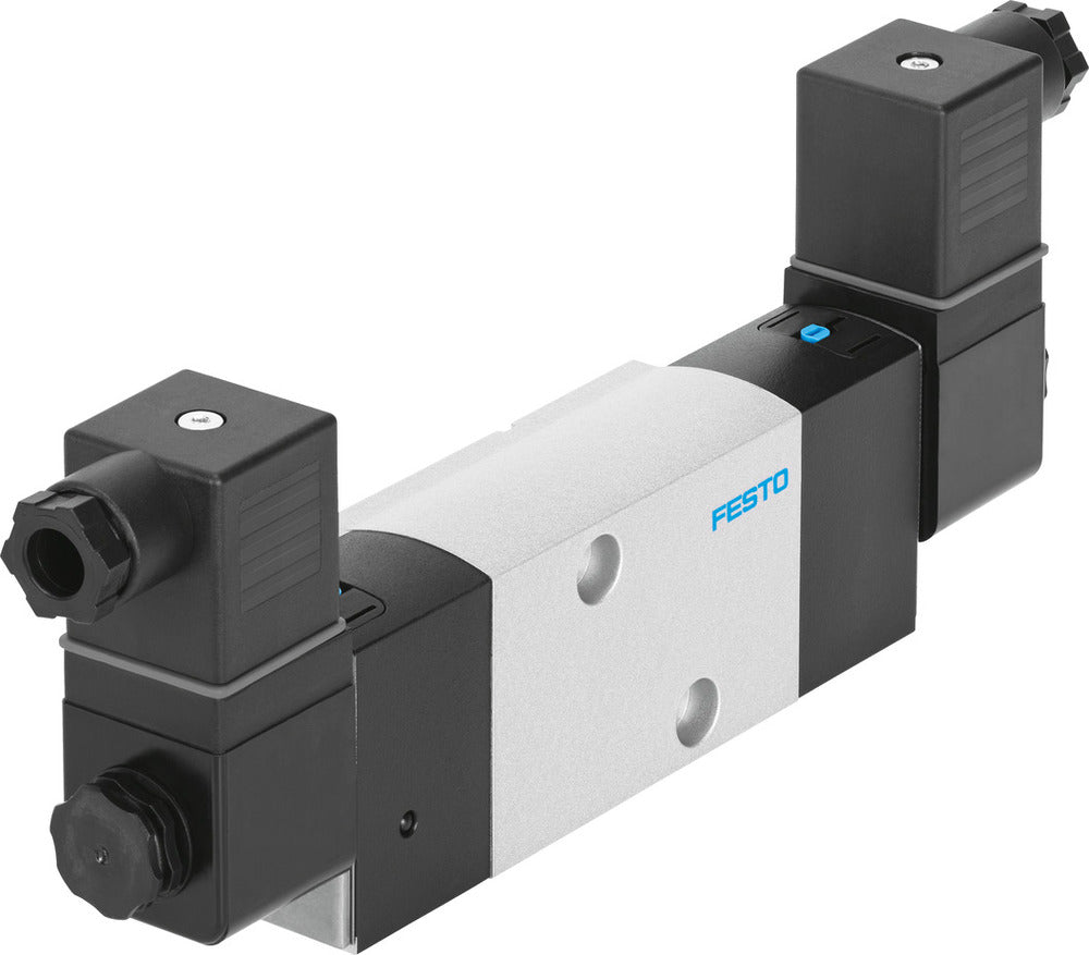 Festo 5/2 Bistable Air Solenoid Valve 1350l/min 1.5 - 8bar/22 - 116psi - 577282