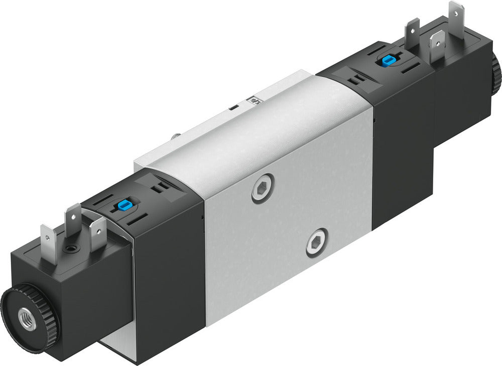 Festo 5/2 Bistable Air Solenoid Valve 1350l/min 1.5 - 10bar/22 - 145psi - 577296