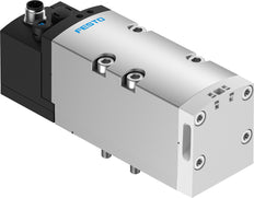 Festo 5/2 Monostable Air Solenoid Valve Size 2 ISO 5599-1 G3/8 2800l/min - 566993