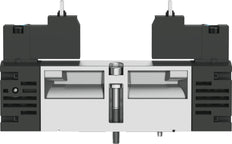 Festo 5/3 NC Air Solenoid Valve Size 26mm ISO 15407-1 1000l/min - 547086
