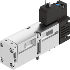 Festo 5/2 Monostable Air Solenoid Valve Size 26mm ISO 15407-1 1100l/min - 546700