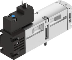 Festo 5/2 Monostable Air Solenoid Valve Size 26mm ISO 15407-1 1100l/min - 547100
