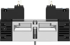 Festo 5/3 NC Air Solenoid Valve Size 26mm ISO 15407-1 1000l/min - 547186