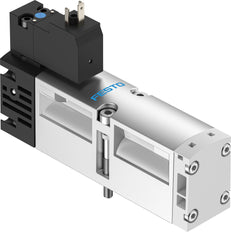 Festo 5/2 Monostable Air Solenoid Valve Size 18mm ISO 15407-1 550l/min - 547199